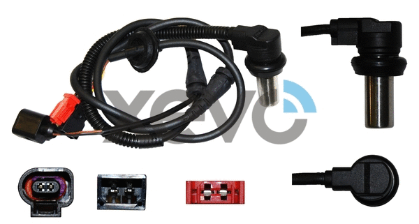 Sensor, wheel speed (XBS243)