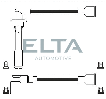 Ignition Cable Kit (ET4060)