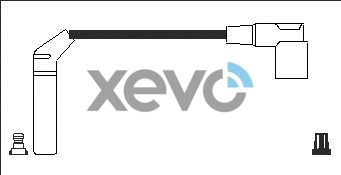 Ignition Cable Kit (XHT4051)