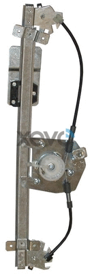 Window Regulator (XWR4130)