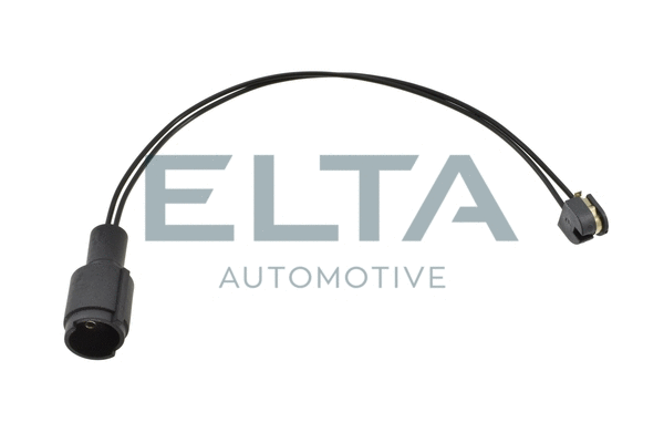 Warning Contact, brake pad wear (EA5076)
