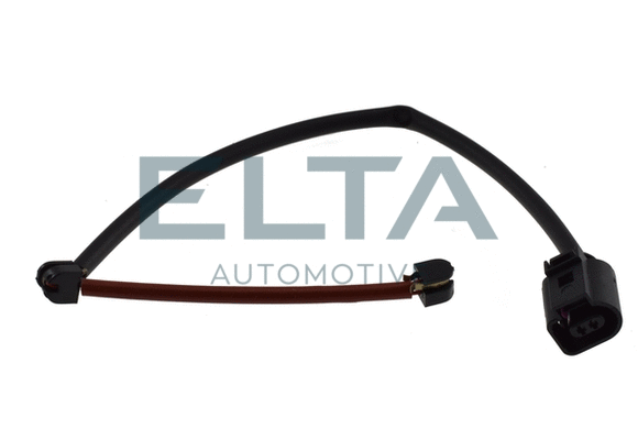 Warning Contact, brake pad wear (EA5153)