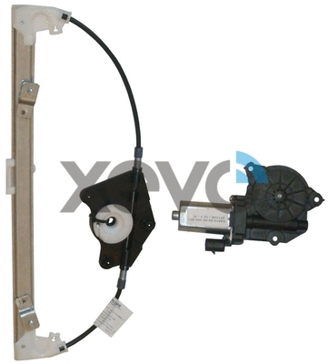 Window Regulator (XWR1012)