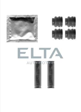 Guide Sleeve Kit, brake caliper (EA9281)