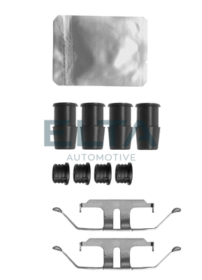 Accessory Kit, disc brake pad (EA8779)