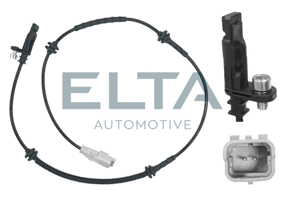 Sensor, wheel speed (EA0776)