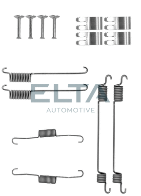 Accessory Kit, brake shoes (EA8048)