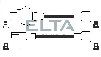 Ignition Cable Kit (ET4163)