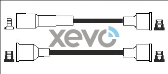 Ignition Cable Kit (XHT4088)