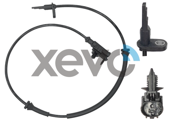 Sensor, wheel speed