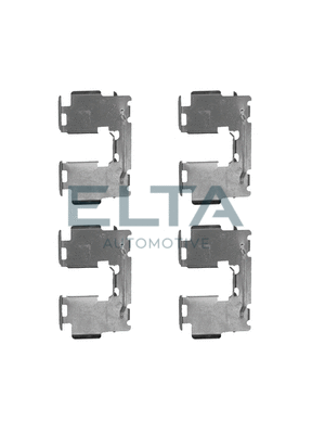 Accessory Kit, disc brake pad (EA8723)