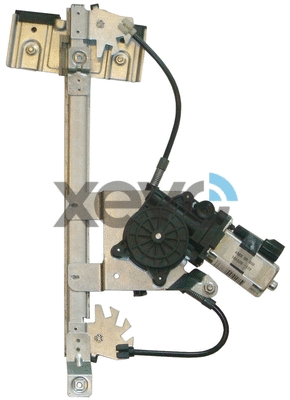 Window Regulator (XWR1664)
