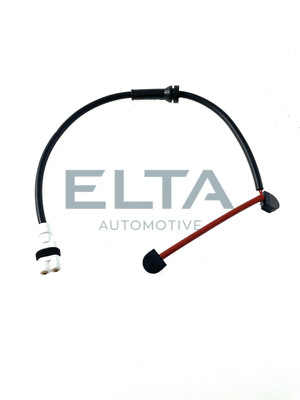 Warning Contact, brake pad wear (EA5192)