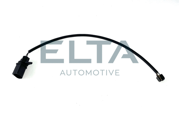 Warning Contact, brake pad wear (EA5261)