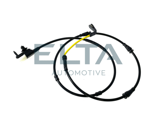 Warning Contact, brake pad wear (EA5272)