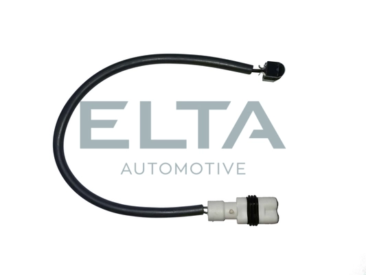 Warning Contact, brake pad wear (EA5168)
