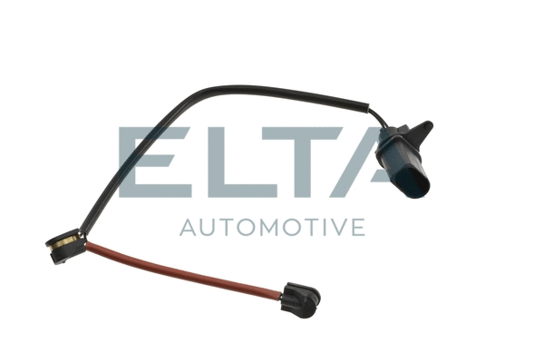 Warning Contact, brake pad wear (EA5085)