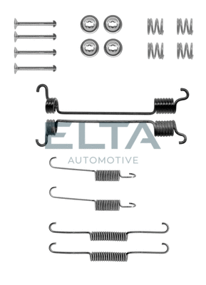 Accessory Kit, brake shoes (EA8096)
