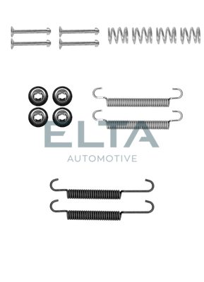 Accessory Kit, parking brake shoes (EA8028)