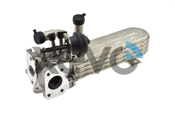 Cooler, exhaust gas recirculation (XEG9363)