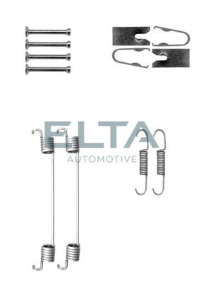 Accessory Kit, brake shoes (EA8192)