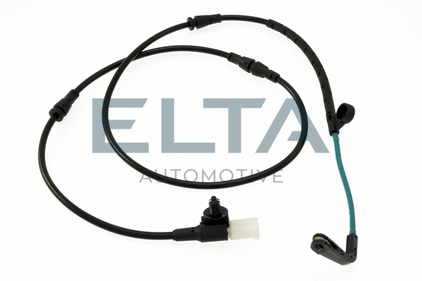 Warning Contact, brake pad wear (EA5053)