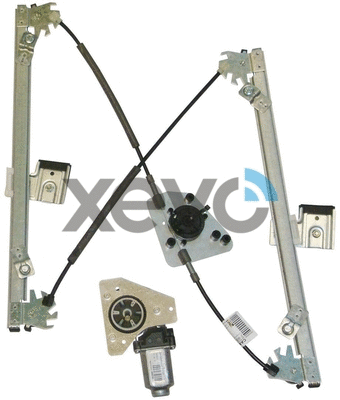 Window Regulator (XWR1542)