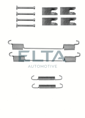 Accessory Kit, brake shoes (EA8134)
