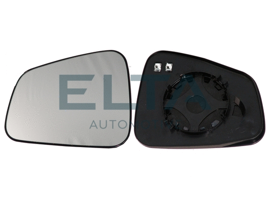 Mirror Glass, exterior mirror (EM3649)