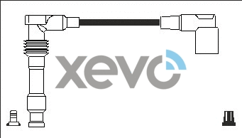 Ignition Cable Kit (XHT4057)