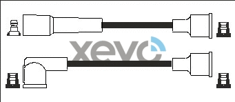 Ignition Cable Kit (XHT4034)