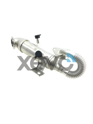 Cooler, exhaust gas recirculation (XEG9423)