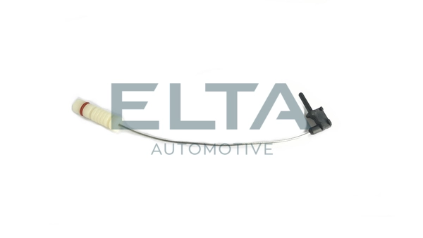Warning Contact, brake pad wear (EA5219)