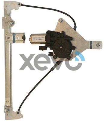 Window Regulator (XWR1486)