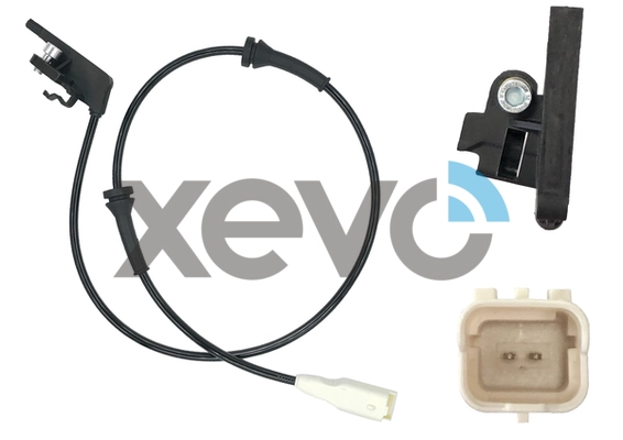 Sensor, wheel speed