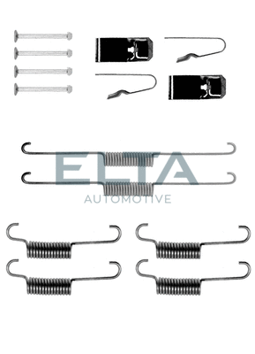 Accessory Kit, brake shoes (EA8093)