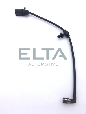 Warning Contact, brake pad wear (EA5247)