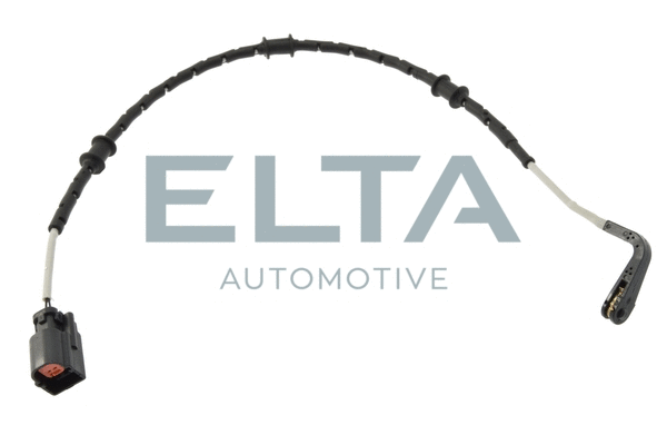 Warning Contact, brake pad wear (EA5075)
