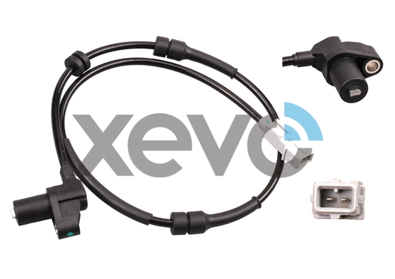 Sensor, wheel speed