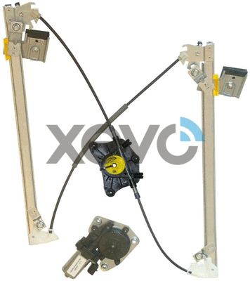 Window Regulator (XWR1551)