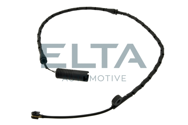 Warning Contact, brake pad wear (EA5009)