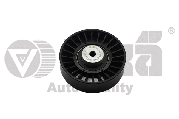 Deflection/Guide Pulley, V-ribbed belt (11450170701)