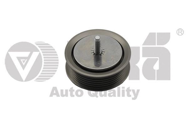 Deflection/Guide Pulley, V-ribbed belt (91451057801)