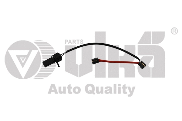Warning Contact, brake pad wear (66151737001)