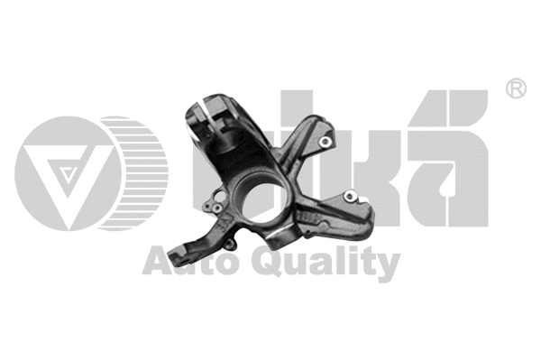 Steering Knuckle, wheel suspension (44070090501)
