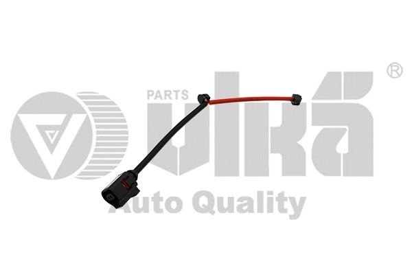 Warning Contact, brake pad wear (66151737401)