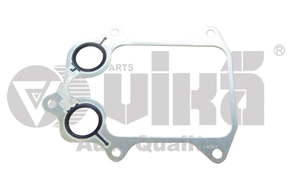 Gasket, oil cooler (11151786401)