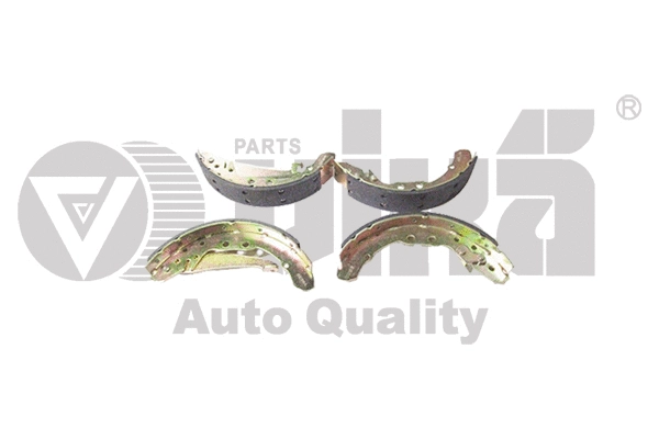 Brake Shoe Set (66981107701)