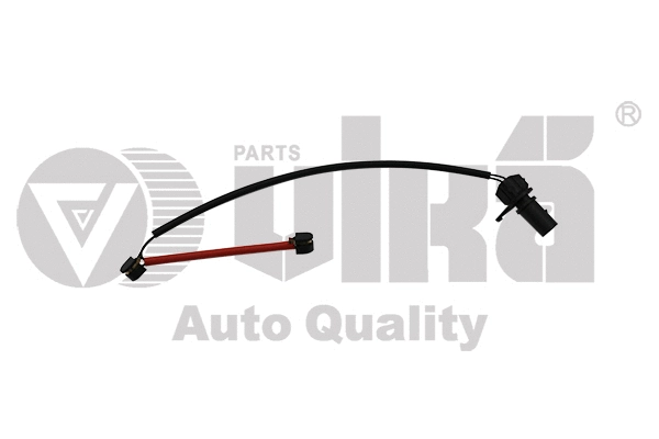 Warning Contact, brake pad wear (66151737301)