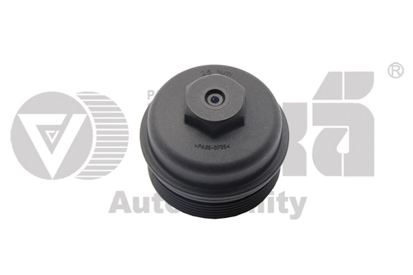 Cap, oil filter housing (11151636201)